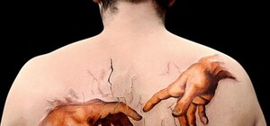 Русалки, викинги и змеи: какие тату делают крымчане