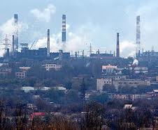За прощедшую неделю от выбросов пострадали жители двух районов.
Фото metallurgy.at.ua