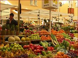 Овощи и фрукты подорожали почти на 30%.
Фото bishelp.ru