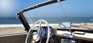 В Киеве сегодня стартует фестиваль ретро-автомобилей