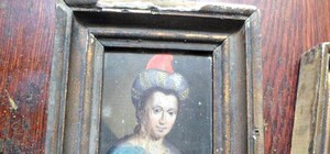 СБУ повернула дві картини, викрадені з львівського музею півстоліття тому