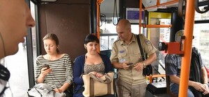 Плохой тренд: в Киеве снова избили контролера, чтобы не оплачивать штраф