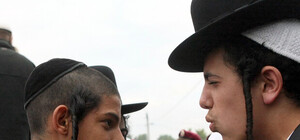 До Львова почали з'їжджатися хасиди