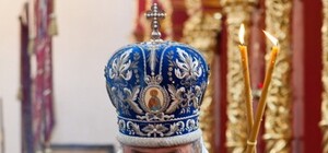В Харьков едет митрополит Онуфрий