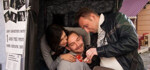 10 000 портретів: У Львові відкрилась виставка 