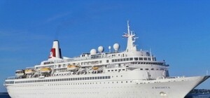 Провальный круизный сезон в Одессе: всего шесть заявок от лайнеров за год