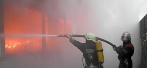 ЧП: в трамвайном депо Киева прогремел взрыв