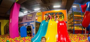 Нова атракція: у Львові відкриють розважальний парк