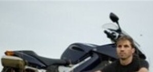 Харьковчанин проехал на мотоцикле 20 тысяч километров за полтора месяца