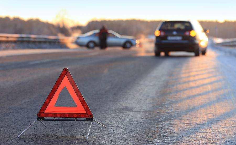 Новость - События - Авария в центре Запорожья: столкнулись два автомобиля, есть пострадавшие