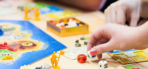 Забудь о гаджетах: харьковчан приглашают на Фестиваль настольных игр