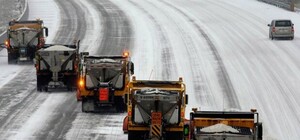 Как это возможно: Симферополь потерял снегоуборочную технику