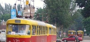 Будь в курсе: в Запорожье приостановят движение двенадцатого трамвая