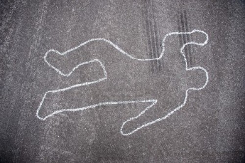 Новость - События - На Бородинском весь день пролежал мертвый мужчина