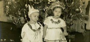 Сніжинки перемогли Спайдермена: ким вдягатимуться львів'яни на Новий рік