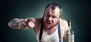 Антирейтинг: Днепропетровская область на первом месте в списке алкоголиков