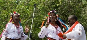 Видеофакт: американские дипломаты оригинально поздравили украинцев с Новым годом