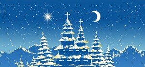 Привітання у віршах рідних та друзів з Різдвом 2017