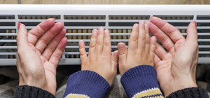 Запорожьеоблэнерго напоминает: как безопасно пользоваться электрообогревателем