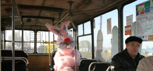 Охота на зайцев: столичные копы помогали контролерам ловить безбилетников в транспорте