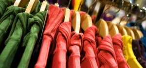 В Одессе продавали брендовую одежду, опасную для здоровья детей