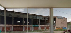 Лепота: как выглядит Запорожье через панорамные окна