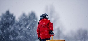 Поберегись: самые опасные горки Киева для катания на санках