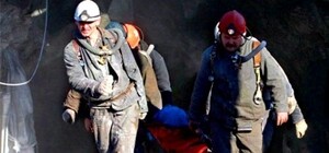 Трагедія на шахті Степовій: в мережі з'явилось ще одне відео з місця вибуху