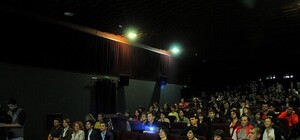 Неделя французского кино: в кинотеатре 