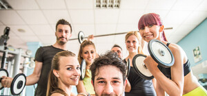 Готовимся к лету: обзор фитнес-клубов Харькова