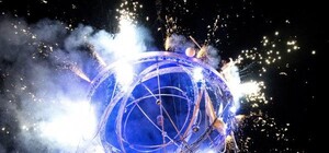 Невероятное шоу: открытие 