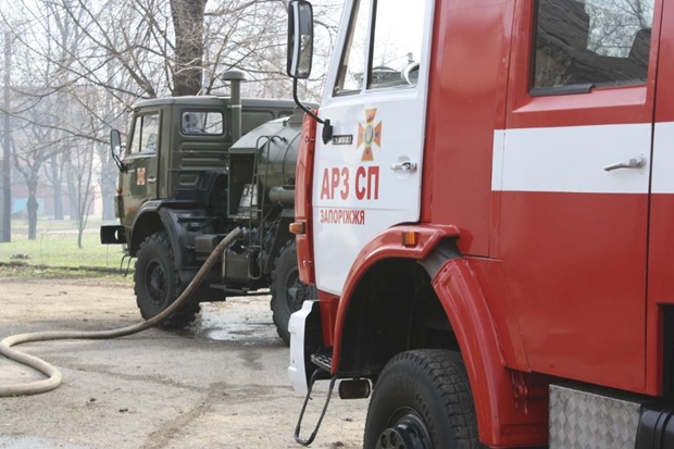 Новость - События - Пожар в Вознесеновском районе: пострадали дети