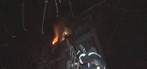 Є постраждалі: через пожежу в львівській багатоповерхівці евакуювали 20 людей