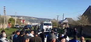 Стрельба, избиения и обыски -  в Крыму новые задержания [Фото]