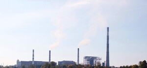 Двокілометрова пляма рухається до Західного Бугу: на Добротвірській ТЕС стався витік мастил