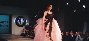 Как это было: в городе прошел фестиваль дизайна и моды Kharkiv Fashion
