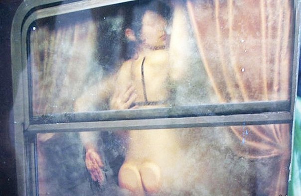 Новость - События - 50 оттенков Укрзализныци: украинцам рассказали, как правильно заниматься любовью в поездах