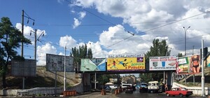 Официально: в районе Пересыпи вновь меняется схема движения