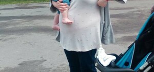 Потрапила до поліції: п'яна жінка цілу ніч вешталась по Львову з двома дітьми