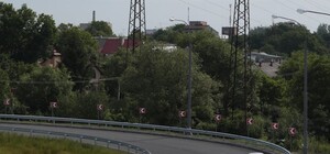 Як виглядає: на Сихові з'явилася нова транспортна розв'язка