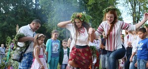 Як це було: святкування Івана Купала в 