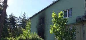 20 постраждалих: у Брюховичах  жіночий монастир закидали 