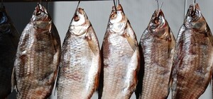 Осторожно, рыба: в Харькове – еще один случай ботулизма