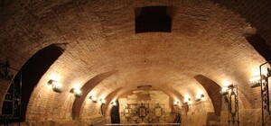 Щось новеньке: у підземеллі храму покажуть фільм