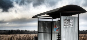 Не стой зря: в Запорожье закрыли остановку