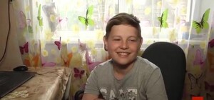 Збирали кошти всім світом: з Італії повернувся 13-річний хлопчик з Львівщини, що переміг рак