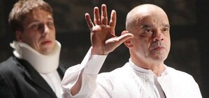 Добились: в Днепре отказали в аренде помещения для спектакля Константина Райкина