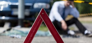 Цифра дня: сколько в Киеве произошло ДТП с начала года