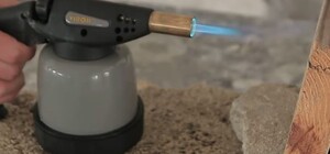 Как горит: эксперимент с деревом, из которого строили Викторию