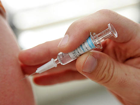 Запорожцы смогут сделать прививку на следующей неделе
Фото http://www.vse-pro-detey.ru/